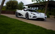  Koenigsegg Agera     